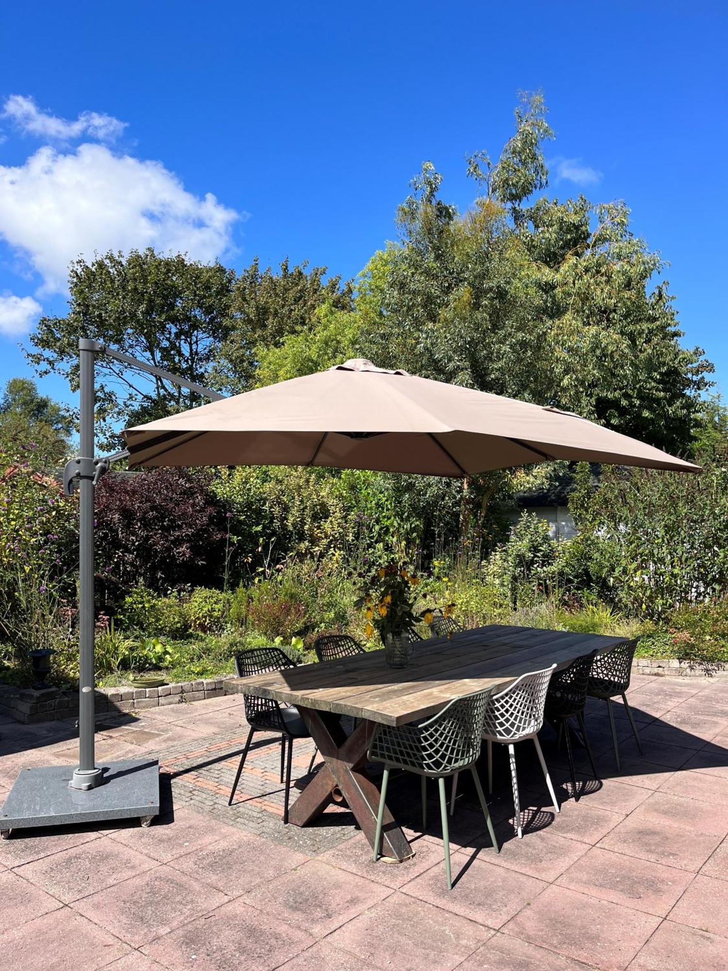 Cosy Vacation Home With Large Fenced Garden Bruinisse Exteriör bild