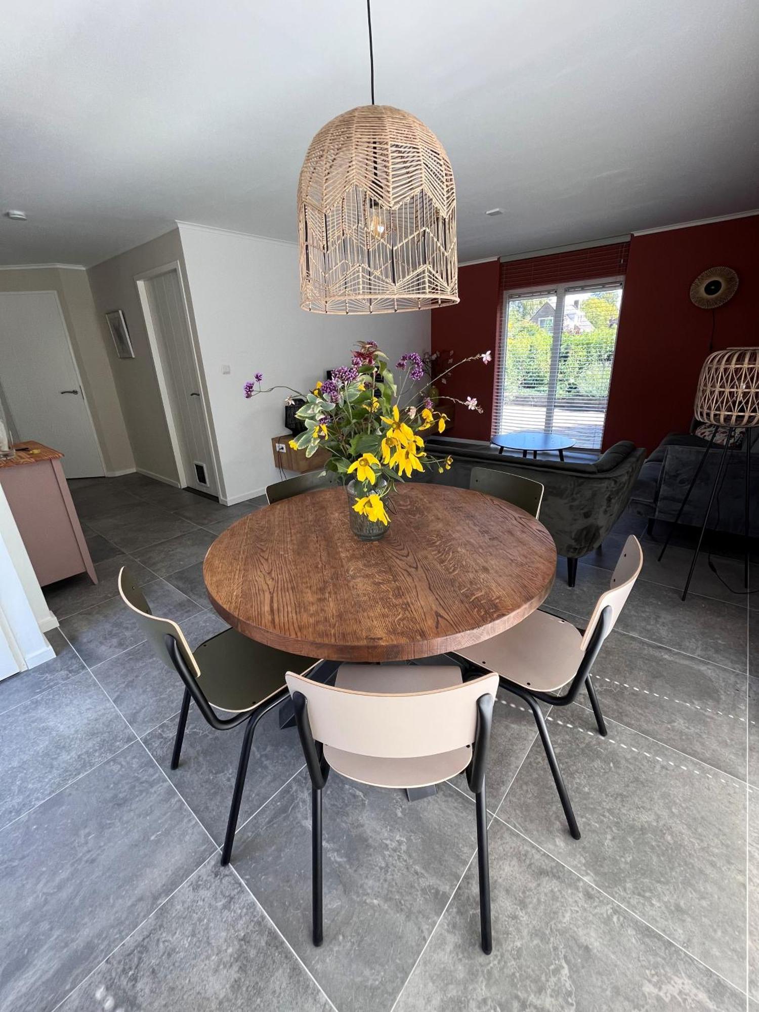 Cosy Vacation Home With Large Fenced Garden Bruinisse Exteriör bild