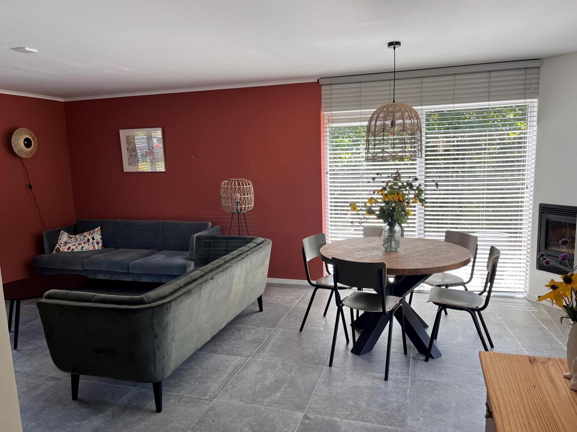 Cosy Vacation Home With Large Fenced Garden Bruinisse Exteriör bild